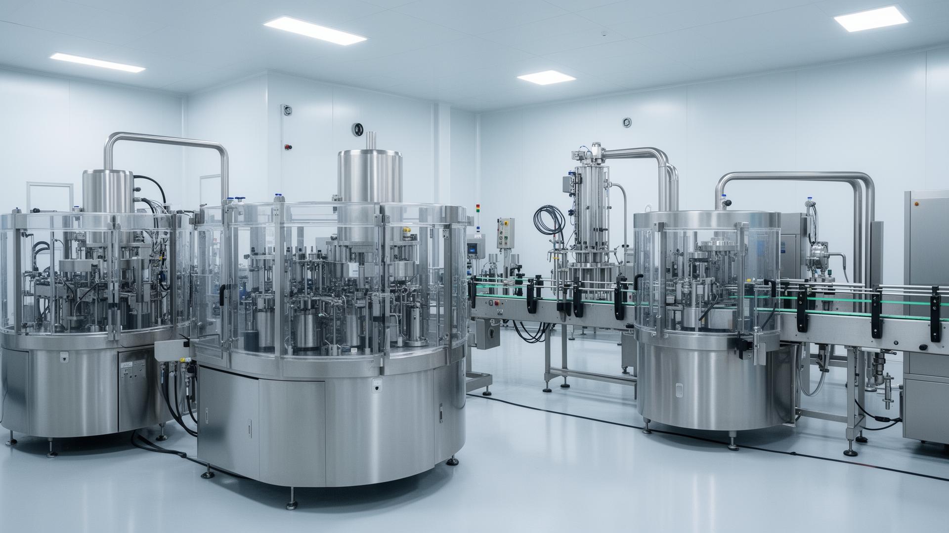 Manufacturing facility